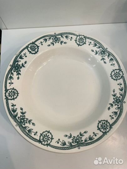 Тарелки СССР Украина Буди
