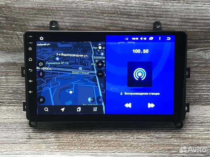 Магнитола Great Wall Haval H3 H5 Teyes CC2L plus