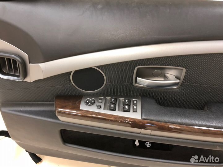 Дверь передняя правая BMW E65 745I