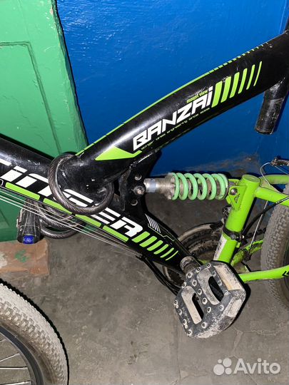 Велосипед Stinger banzai