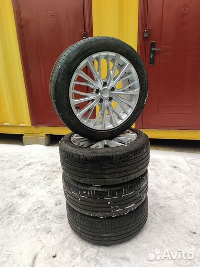 Диски тойота 18