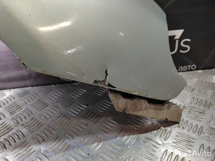 Крыло переднее правое Renault Symbol 1.4