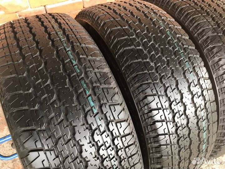 Bridgestone Dueler H/T D840 265/60 R18