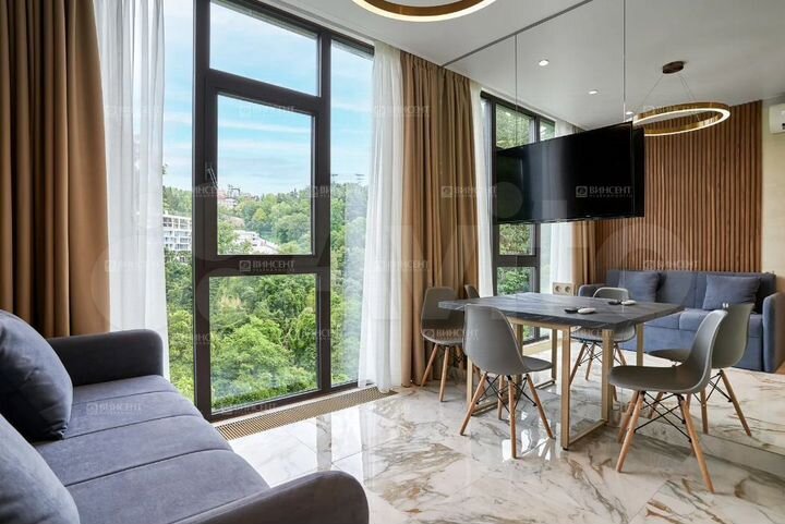 2-к. квартира, 70 м², 10/16 эт.