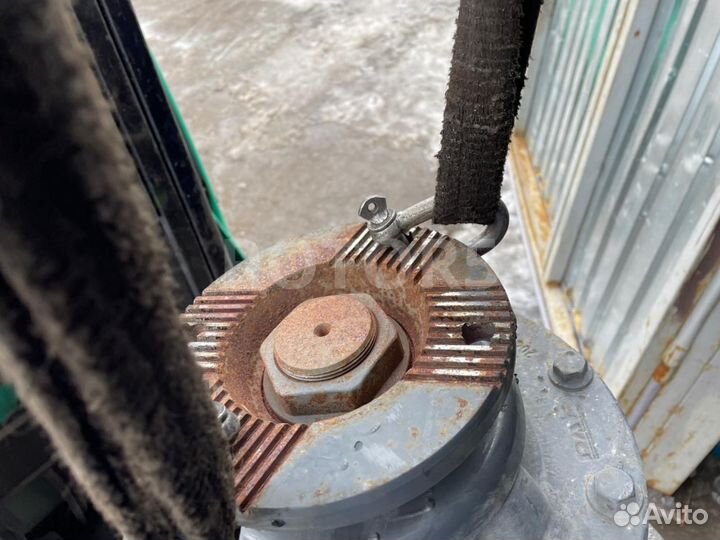 Редуктор заднего моста DAF XF 106 2018 1344