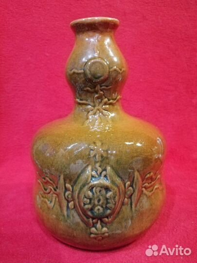 Кувшин керамический, сосуд керамический СССР