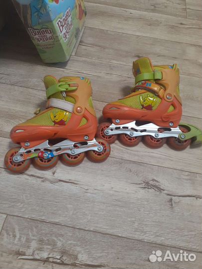 Ролики детские