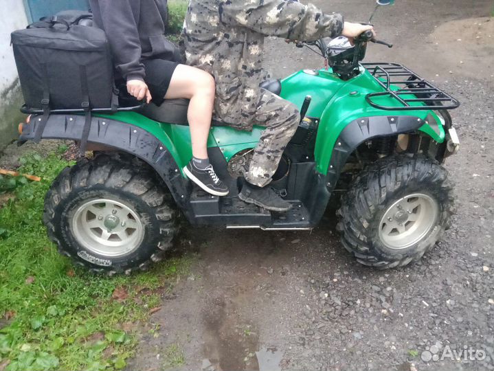 Стелс 500 GT казума