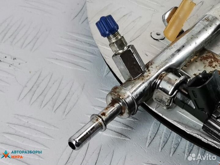 Форсунка Ford Mondeo 3 2002 1149958