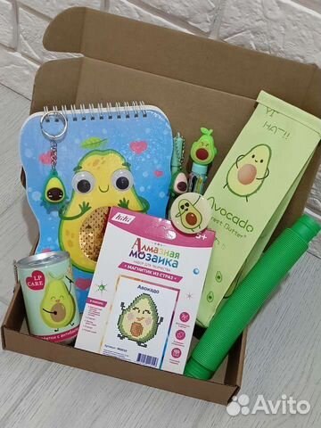 Подарочный Бокс 