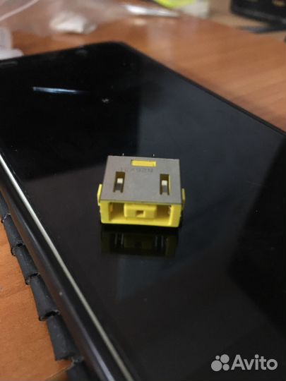 Lenovo ideapad yoga 11 11s разъём гнездо питания