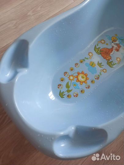 Детская ванночка