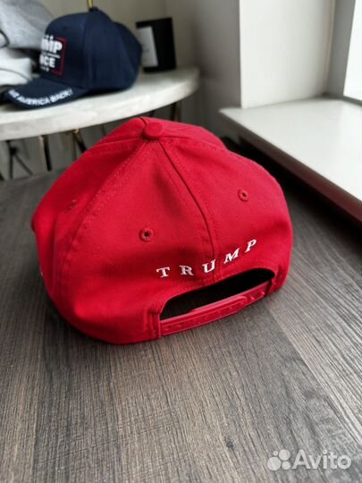 Кепка Make america great again из Trump Store