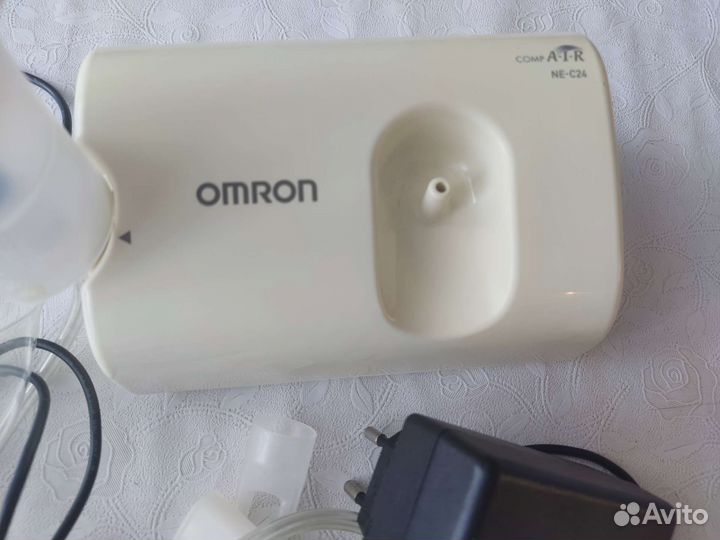Небулайзер omron с-24