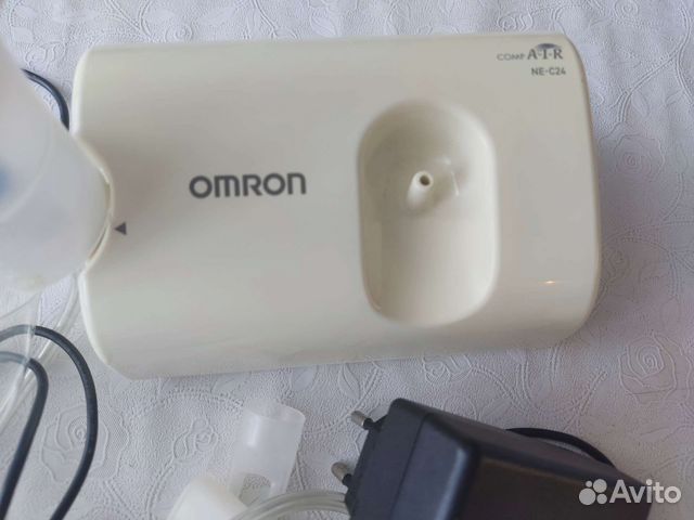 Небулайзер omron с-24