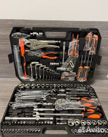 Набор инструментов 129 в 1