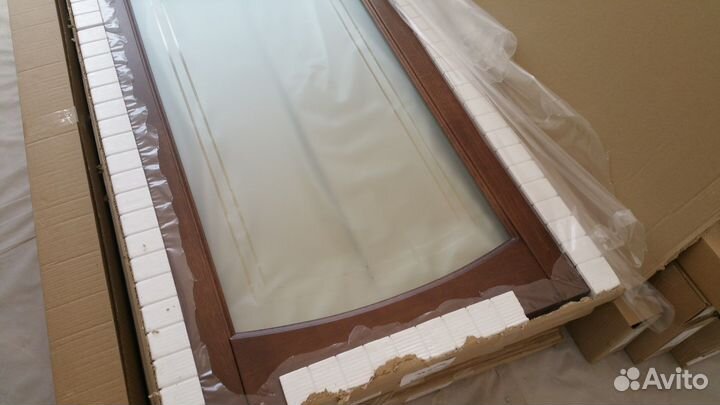 Двери межкомнатные из массива дуба