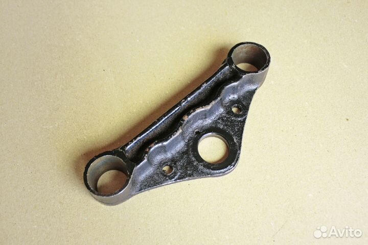 СССР Траверса нижняя и верхняя Урал Днепр