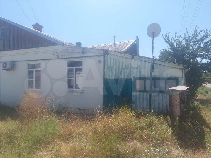 2-к. квартира, 43,4 м², 1/1 эт.