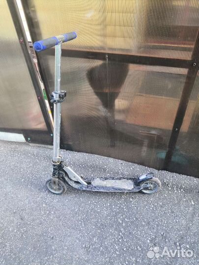 Самокат детский Hudora