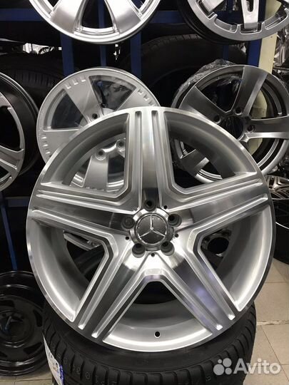 Ml gle gl r21 5*112 mercedes benz