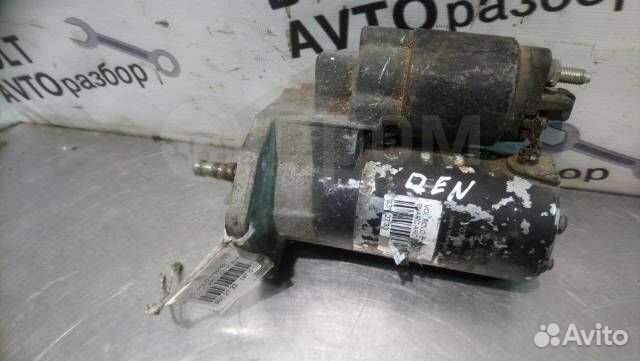 Стартер Volkswagen Polo