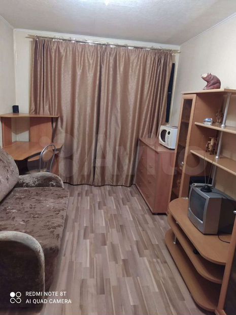 Комната 13 м² в 3-к., 5/5 эт.