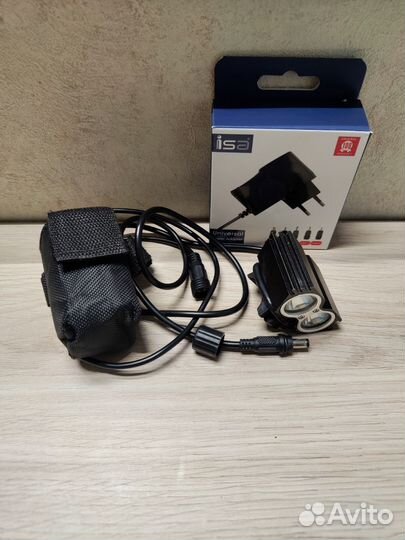 Фонарь для велосипеда передний