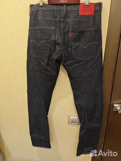 Джинсы мужские levi's 502