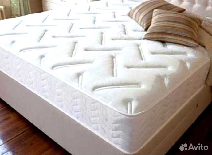 Анатомический матрас 140х200, 160х200 и другие
