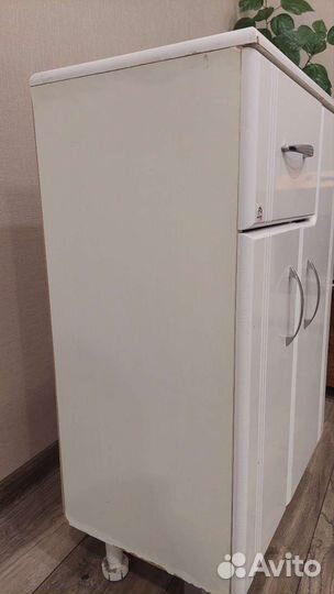 Тумба в ванную бу