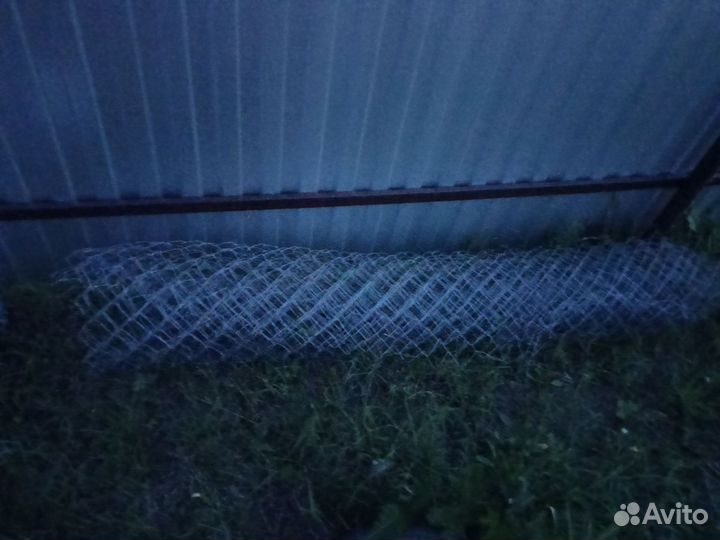 Сетка рабица 1.8 м