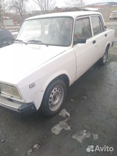 ВАЗ 2107 1.5 МТ, 2009, 150 000 км