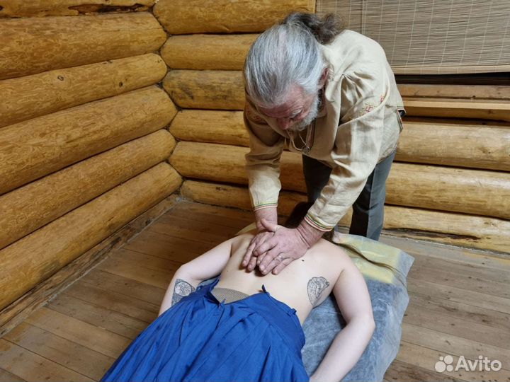 Костоправ Мануальщик