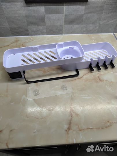 Полочка для ванной и кухни