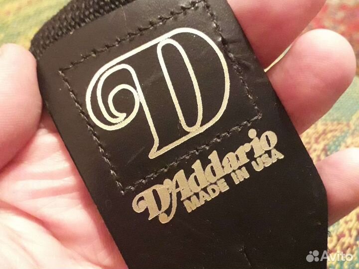 Гитарный ремень D'Addario (USA)