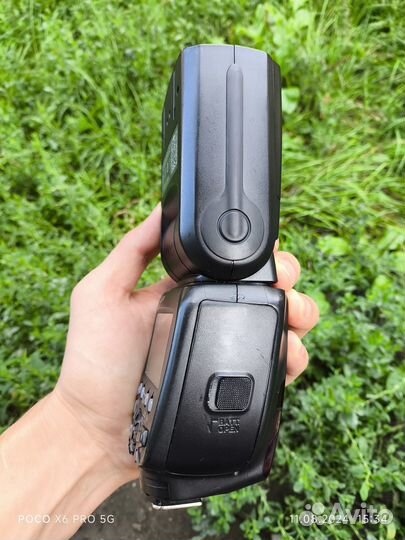 Вспышка Youngnuo YN600EX-RT