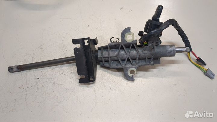 Колонка рулевая Renault Kangoo, 2002