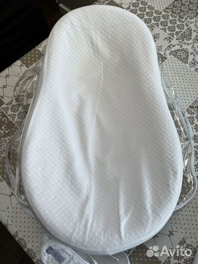 Кокон red castle cocoonababy для новорожденных