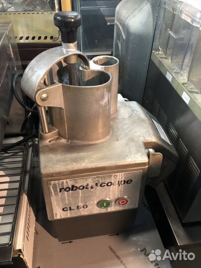 Овощерезка Robot Coupe CL50