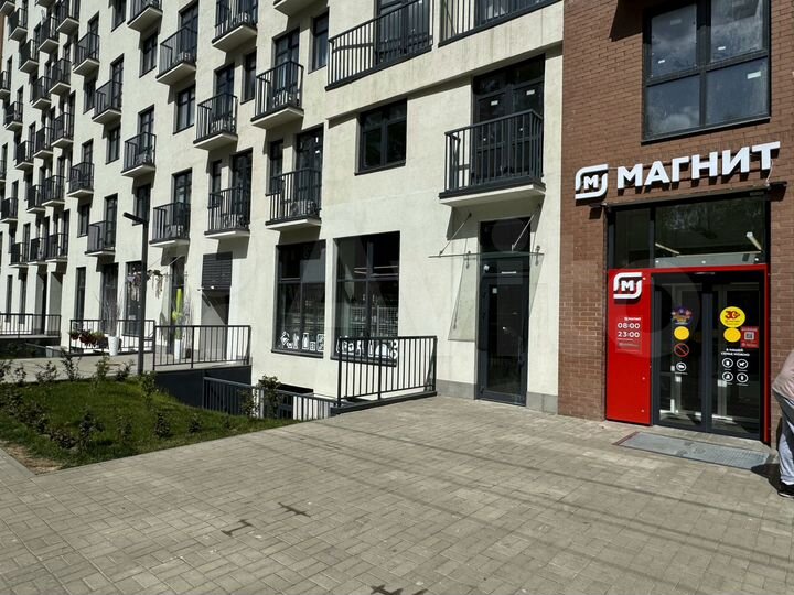 3-к. квартира, 86,1 м², 2/11 эт.