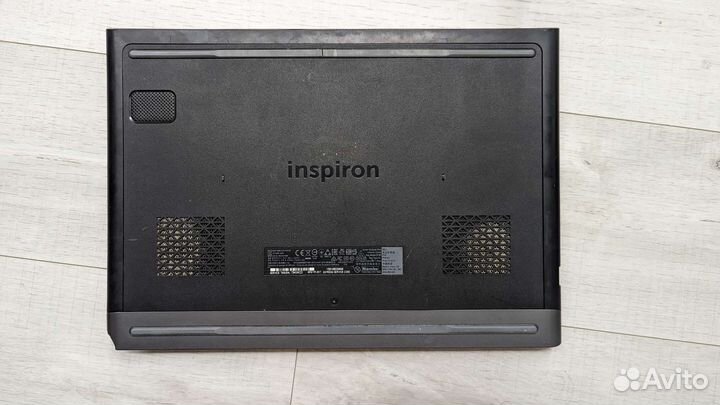 Ноутбук dell inspiron 15 7000 Gaming