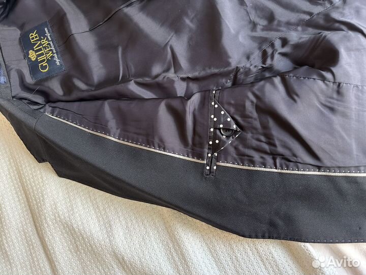 Пиджак на мальчика 146 Gulliver