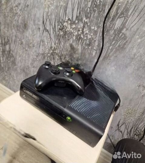 Xbox 360e freeboot