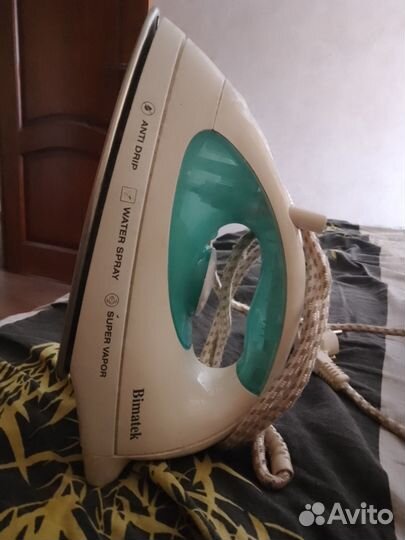 Утюг Bimatek