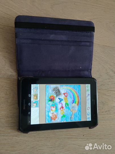 Планшет samsung galaxy tab 2 7.0