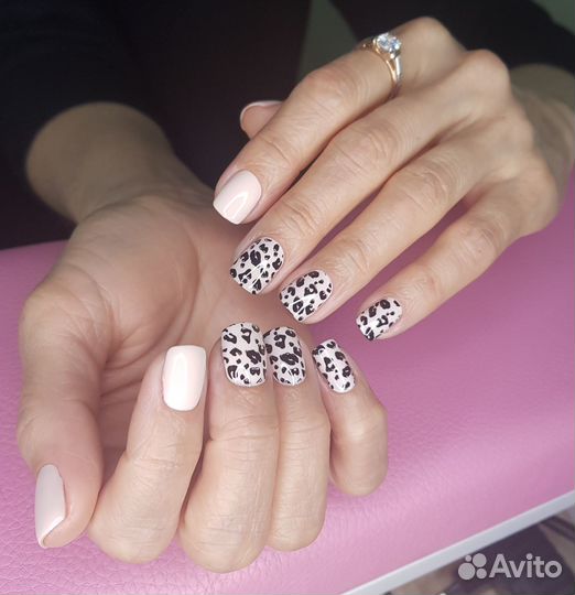 Мастер маникюра и педикюра