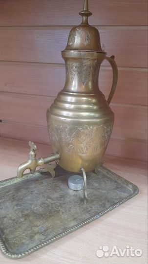 Бульотка старинная