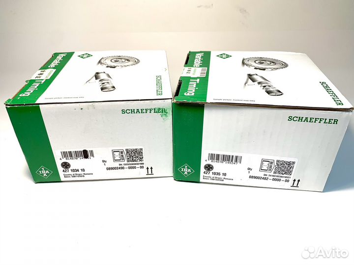 Комплект ваносов BMW 11367583819 N20