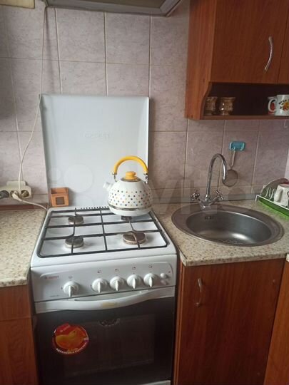 3-к. квартира, 55 м², 1/4 эт.